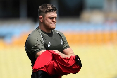 Wallabies turn to hardman Swinton with All Blacks on cusp of Cup victory