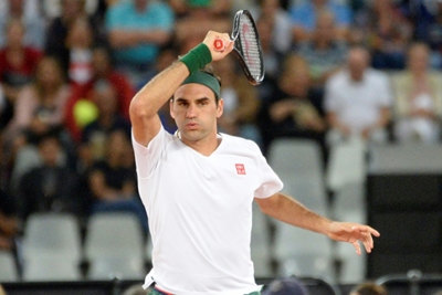 Federer 'pain free' ahead of Qatar Open, says never eyed retirement