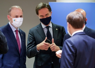 EU leaders agree landmark 750 bn euro recovery deal