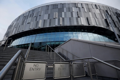 English Premier League footballers should 'take pay cut': UK govt