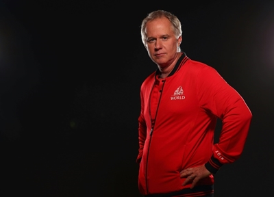 Former US Davis Cup captain Pat McEnroe tests positive for virus