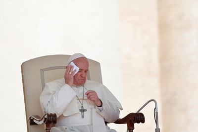 Pope Francis to visit poor of Mozambique, Madagascar, Mauritius