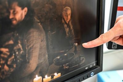 Starbucks in Westeros? Coffee cup cameos in 'GoT' set blunder