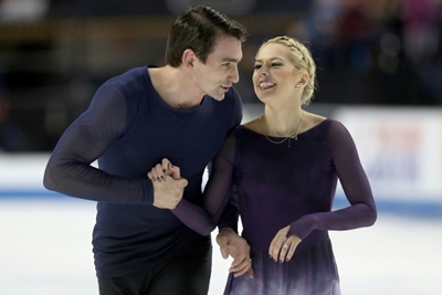Olympic medalist Knierim unites with Frazier for pairs