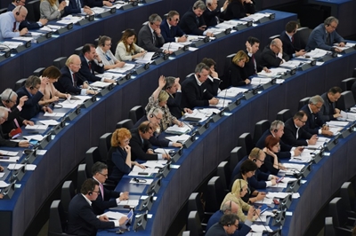 EU adopts controversial copyright reforms