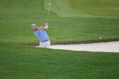 Oosthuizen defies kidney stone to take three-shot Nedbank lead