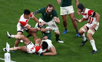 World Rugby hope for Japan tournament news this year - Gilpin