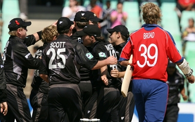 England v New Zealand T20 World Cup semi-final factfile