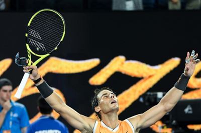 Nadal puts Tsitsipas in crosshairs after slaying giantkiller Tiafoe