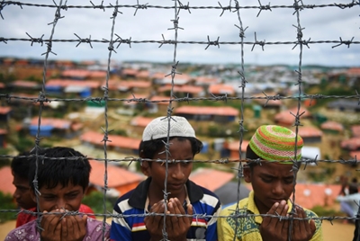 Myanmar army chief must be prosecuted for 'genocide': 