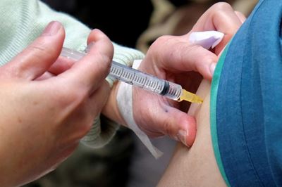 Taiwan leader accuses China of hindering vaccine deal