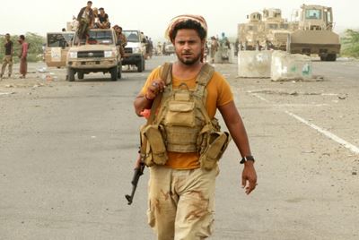 Battle for key Yemen port leaves dozens dead