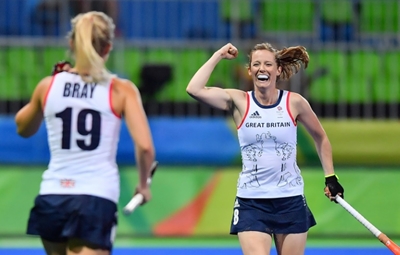 Olympic hockey champ warns of mental pressures for elite athletes