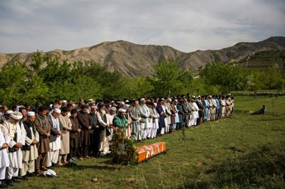 Outrage after bloody day for Afghan journalists