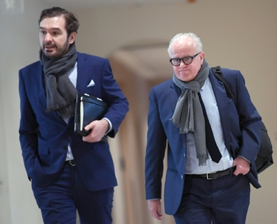 German FA, Bayern want salary cap for 'credible' football