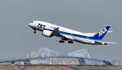 Japan's ANA says to buy 20 more Boeing 787 Dreamliners