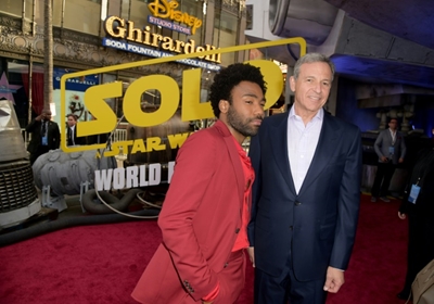 Disney admits Dark Side for 'Star Wars', plans release 'slowdown'