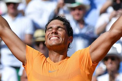 Nadal swats aside Nishikori to seal 11th Monte Carlo crown