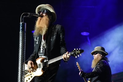 ZZ Top bassist Dusty Hill dies at age 72