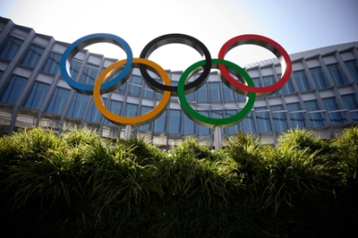 Virus-weary Australia cheers prospect of Brisbane Olympics