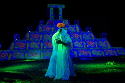 Mexico's 'Weeping Woman' returns with pandemic-era twist