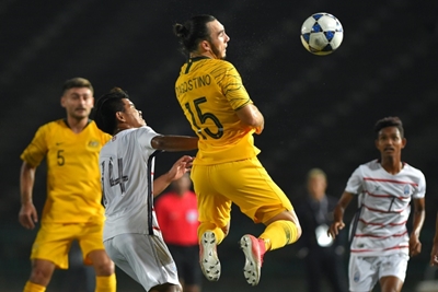 Australia calls for higher age limit at 2021 Olympics football