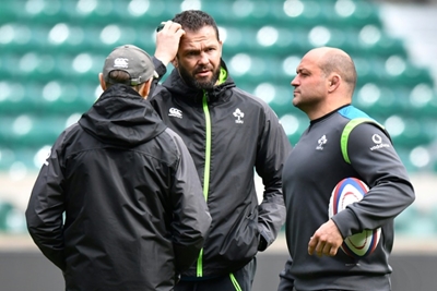 Farrell does not have the secret to beating the All Blacks