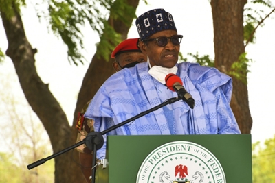 Nigeria tax spat reignites federalism debate
