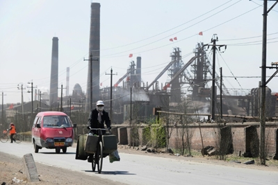 China steps up threat to deprive US of rare earths