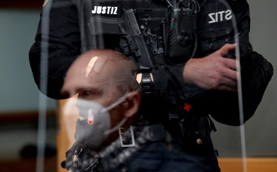 German verdict due in deadly anti-Semitic rampage