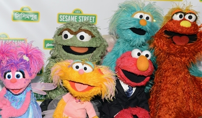 'Sesame Street' creators sue over lewd puppet murder mystery