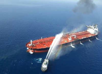 Iran 'categorically rejects' US tanker attack allegations