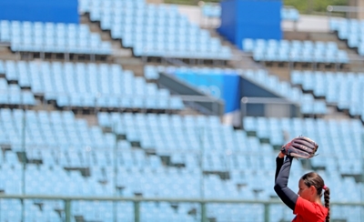 One year late, Tokyo Olympics sports finally underway