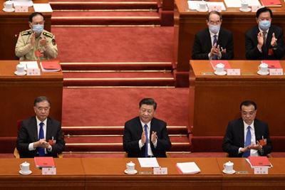 Detained Chinese professor who criticised Xi is freed, friends say