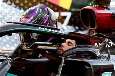 Hamilton eyes Schumacher record despite Sochi virus worries