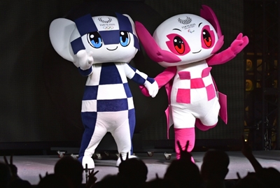 Stronger, faster, but not higher: Tokyo Olympics to warn on weed
