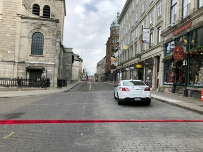 Canada sword attacker kills two in Halloween rampage