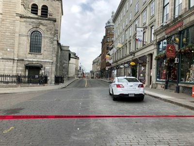 Canada sword attacker kills two in Halloween rampage