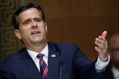 US says Iran, Russia obtained voter registration info