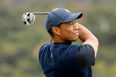 Can Tiger recapture Masters magic in autumn setting?