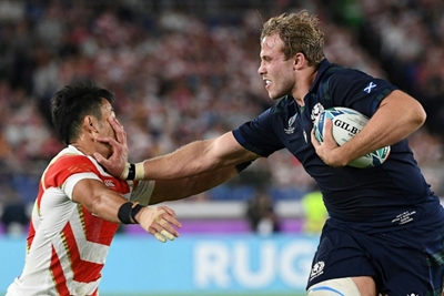 Gray injury compounds Scotland's Six Nations woe