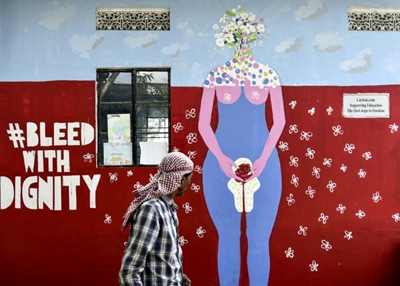Indian students stripped for menstruation checks