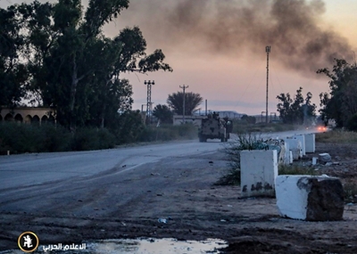 Battle for Tripoli escalates as UN prepares to meet
