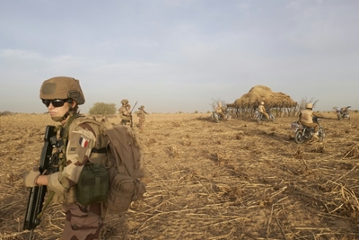 Black boxes from crashed helicopters found in Mali
