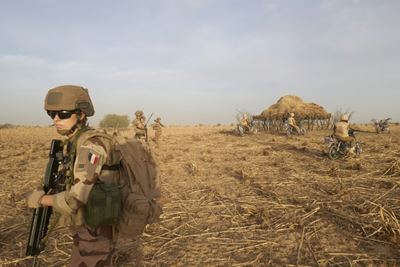 Black boxes from crashed helicopters found in Mali