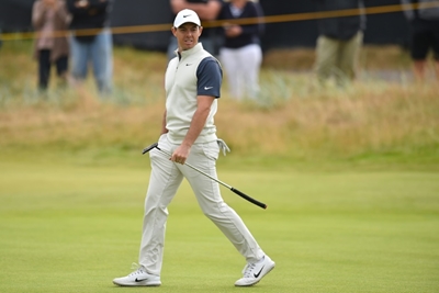 McIlroy bids to end American dominance as Open returns to Carnoustie