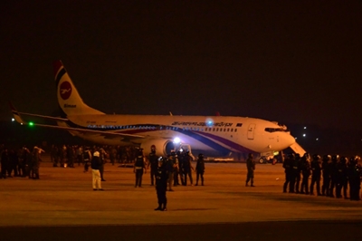 Would-be Bangladesh hijacker was carrying fake gun: Official