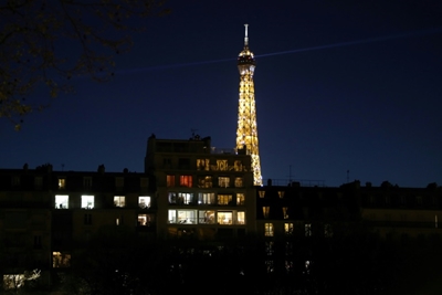 Macron orders anti-virus curfew for Paris, other French cities