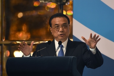 'Substantial progress' made on massive China trade deal that excludes US
