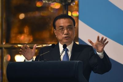 'Substantial progress' made on massive China trade deal that excludes US